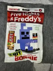 McFarlane Five Nights at Freddy's 8-Bit BONNIE Buildable Figure NEW IN PACKAGE ¿