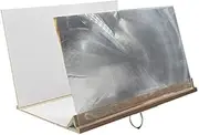 Phone Screen Magnifier 3D Video Screen Amplifier Expander Holder Bracket Coffee