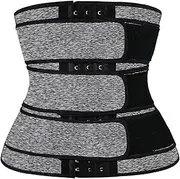Back Brace Support Belt Corsets Lumbar Brace Waist Trainer Compression Waist Cincher Body Shaper Postpartum Abdomen Belt