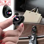 BMW M POWER CAR HOOK 汽車粘性迷你儲物掛鉤汽車座椅靠背掛鉤適用於 E46 E36 F10 F30 E