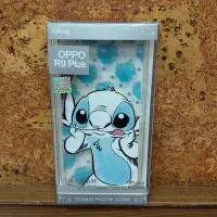 在飛比找Yahoo!奇摩拍賣優惠-OPPO R9 PLUS 迪士尼 史迪奇 STITCH 空壓