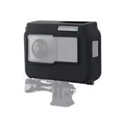 Silicone Protective Case for Insta360 one r Camera with Frame - Shockproof