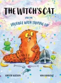 在飛比找博客來優惠-The Witch’s Cat and The Troubl