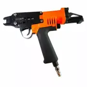 Stockade Ringfast Pneumatic Hog Ring Fastening Clip Gun Wire Netting Fence Tool