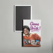 Gimme a Break! Mini TV Show Poster Fridge Locker Magnet