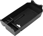 ATATQY Central Control Console Armrest Box Storage Sundries Packing Box Compatible for Benz EQC GLC C Class C200 C180 GLC250 MB W205 X253