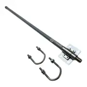 HotspotRF Tuned 915MHz LoRa Antenna | VSWR Under 1.2 | 6 dBi and N-Female