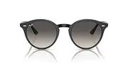 [Ray-Ban] Women's Rb2180 Round Sunglasses