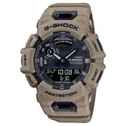 Casio Tactical G-Shock Move Analog-Digital Step-Tracker Watch, Tan: GBA900UU-5A