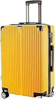[BIRJXVTO] Carry-on Suitcase Luggage Large Capacity Carry On Luggage Combination Lock Suitcase for Men Women Luggage Suitcase Carry-on Suitcases Carry On Luggages