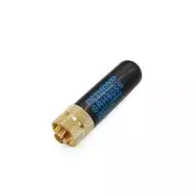 SRH-805S SMA-F Female Dual Band Antenna UHF VHF for BAOFENG 5R 888S UV-82 Radio