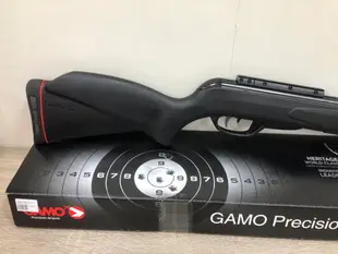 [雷鋒玩具模型]-GAMO-西班牙-BLACK MAXXIM IGT-MACH 1-POWER-重量輕-內建銷音