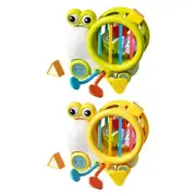 Children Hand Game Kinderganten Variety Building Block Educational Toy