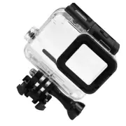 Lightweight Waterproof Housing Shell Case For GoPro Hero 7/6/5 Black Camera D