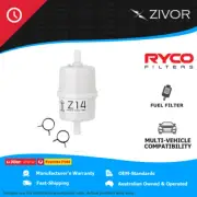 New RYCO Fuel Filter For HOLDEN EARLY HOLDEN HT MONARO 4.2L 253 cu.in Red Z14 (for: Honda)