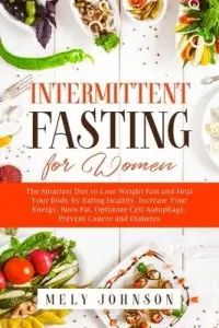 在飛比找博客來優惠-Intermittent Fasting for Women