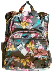 NWT Vera Bradley Lighten Up Essential Large Backpack 23669-U57 Coastal Paradise