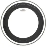 Remo Ambassador SMT Clear Bass Drumhead - 18 inch (3-pack) Bundle