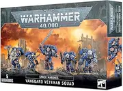 Games Workshop Warhammer Vanguard Veteran Squad (2015 Edition) SW
