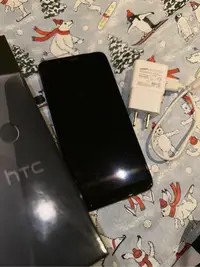 在飛比找Yahoo!奇摩拍賣優惠-HTC Desire 12+, 32GB, 功能正常