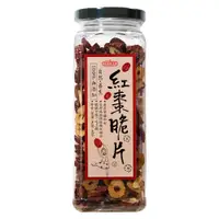 在飛比找蝦皮商城優惠-【惠香】紅棗脆片160g/罐 紅棗片 即食 沖泡 烘焙水果乾