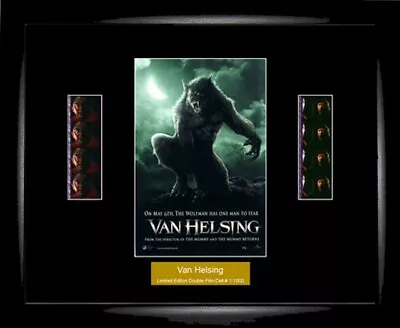Van Helsing Double Film Cell ZF0008D1