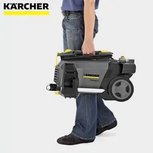 【KARCHER 凱馳】220V 專業型高壓冷水清洗機(HD5/17C)