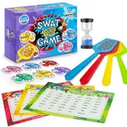 SWAT a Sight Word Game - Kids Educational Learning Children with 220 Dolch Words