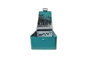 Makita D-54097 Hss Drill Bit Set 25 Piece (Multi Colour) (One Size)