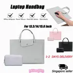 WATERPROOF LAPTOP BAG WITH HANDLE & POWER ACCESSORIES STORAG