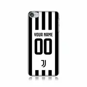 CUSTOM PERSONALISED JUVENTUS FC 2021/22 MATCH KIT CASE FOR APPLE iPOD TOUCH MP3