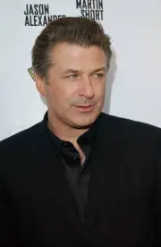 Alec Baldwin at Opening Night of The Producers at Pantages Theatre- Old Photo 6