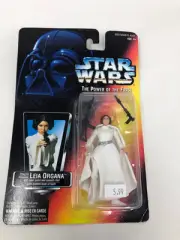 Star Wars Princess Leia Organa Canada version Power of the Force