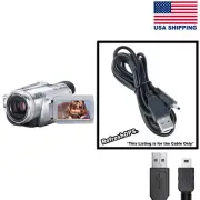 Panasonic PV-GS500 MiniDV Camcorder USB Cable Transfer Cord Replacement