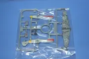 The LUFTWAFFE Messerschmitt BF109 T-2 "Mirror wave" 1/144 TAKARA Japan