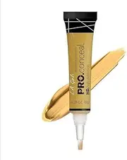 (6, GC 991 Yellow Corrector) - LA Girl Pro High Definition Concealer (6, GC 991 Yellow Corrector)