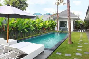 雷吉安的3臥室 - 20平方公尺/3間專用衛浴Villa With 3BR&Pool at Legian || New Property!!