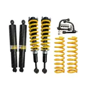 2" Lift Kit Pre Assembled Shock King Coil Control Arm for Ford Everest 18-22