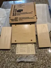 Pampered Chef Apple Peeler/corer/ Slicer Stand. #2435. NIB. Stand Only