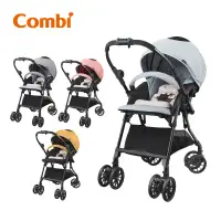 在飛比找環球Online優惠-【甜蜜家族】Combi Neyo Compact 4Cas 