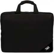 [T'nB] NBF17 17" Notebook Briefcase Black Notebook case - Notebook Cases (43.2 cm (17"), Notebook Briefcase, Black, 435 x 50 x 340 mm)