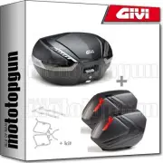 GIVI CASE V47NNT + SIDE-CASES V37NN HONDA CB 500 X 2013 13 2014 14 2015 15