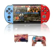 X7 Plus 5.1 Inch Inch HD Screen Mini Portable Video Game Console