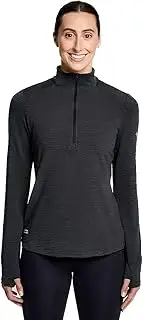 [Saucony] Women's Triumph 3-d 1/2 Zip