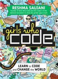 在飛比找三民網路書店優惠-Girls Who Code ― Learn to Code