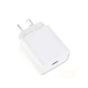 20W PD3.0 USB-C Charging Adapter: Power in the Palm of Your Hand-White