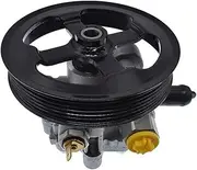 Power Steering Oil Pump Assy Compatible For Mitsubishi Outlander 2 CW4W CW5W Lancer Delica L400 4B10 4B11 4B12 4450A107 4450A260