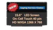 15.6" HD Display LED LCD Touch Screen New FOR Dell Inspiron DP/N: VJHRG 0VJHRG