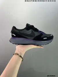 在飛比找Yahoo!奇摩拍賣優惠-【阿明運動館】公司級Nike Phoenix Waffle 