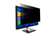 Targus 4Vu ASF24WUSZ Silicon Privacy Screen Filter - For 61 cm (24") Widescreen LCD Monitor - 16:10 - Anti-microbial